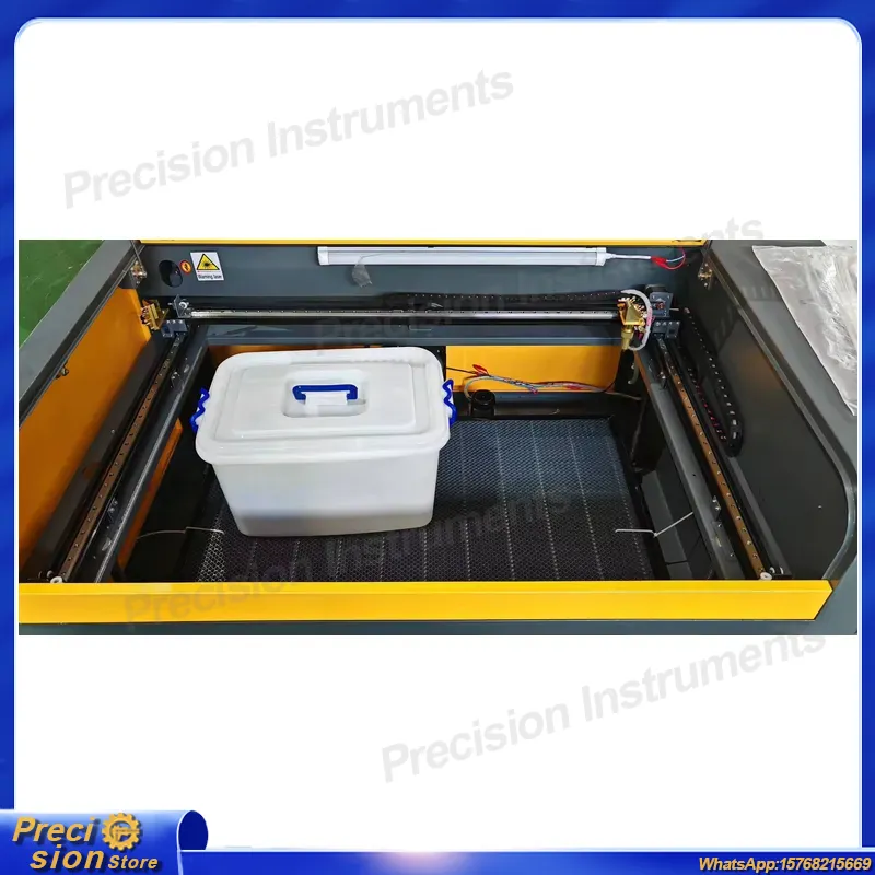 4060 CO2 Laser Engraving Machi - огляд і ціна Co2 Laser Engraving Machine