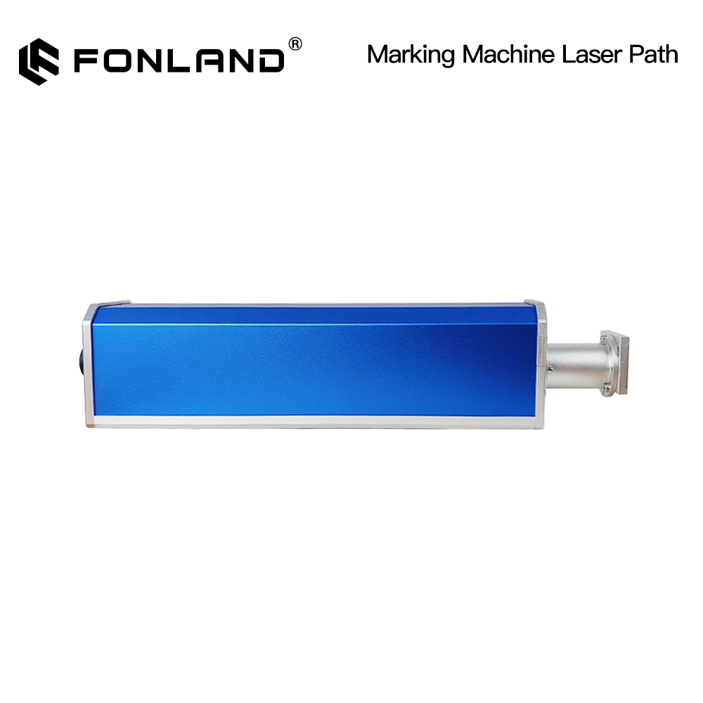 FONLAND Laser Marking Machine  - огляд і ціна Industrial Laser Engraver For Metal