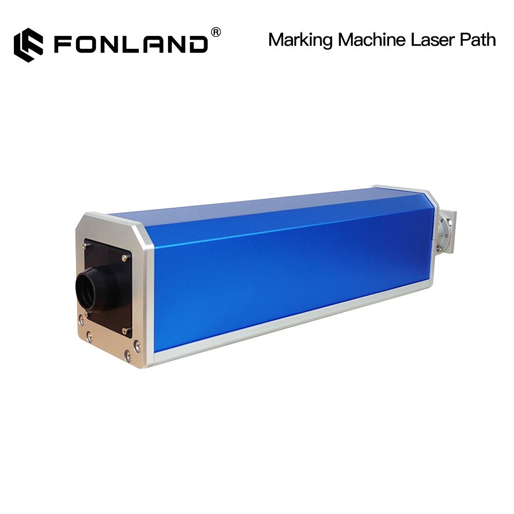 FONLAND Laser Marking Machine  - огляд і ціна Industrial Laser Engraver For Metal
