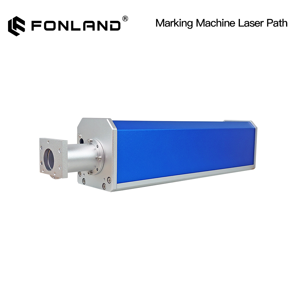 FONLAND Laser Marking Machine  - огляд і ціна Industrial Laser Engraver For Metal
