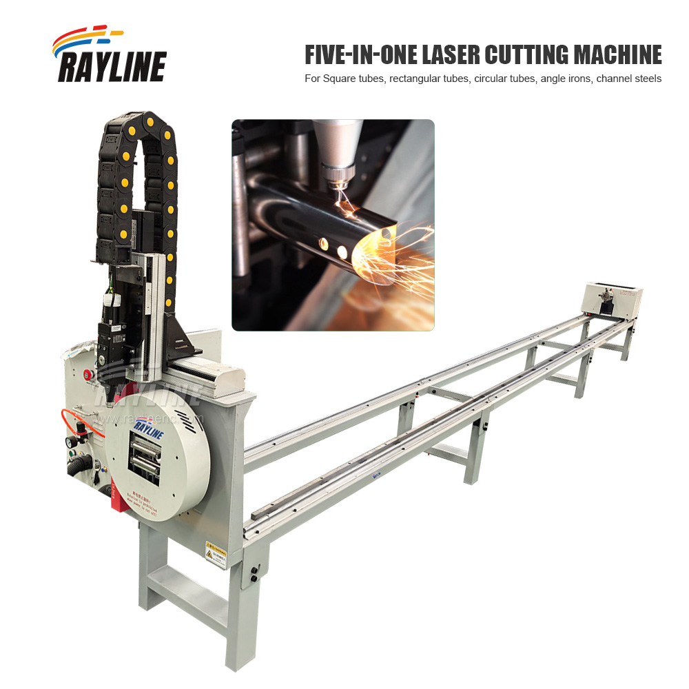 Factory Direct Price 4 Axis Tu - огляд і ціна Industrial Laser Metal Cutting Machine