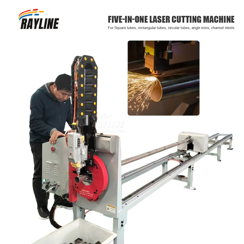 Factory Direct Price 4 Axis Tu - огляд і ціна Industrial Laser Metal Cutting Machine