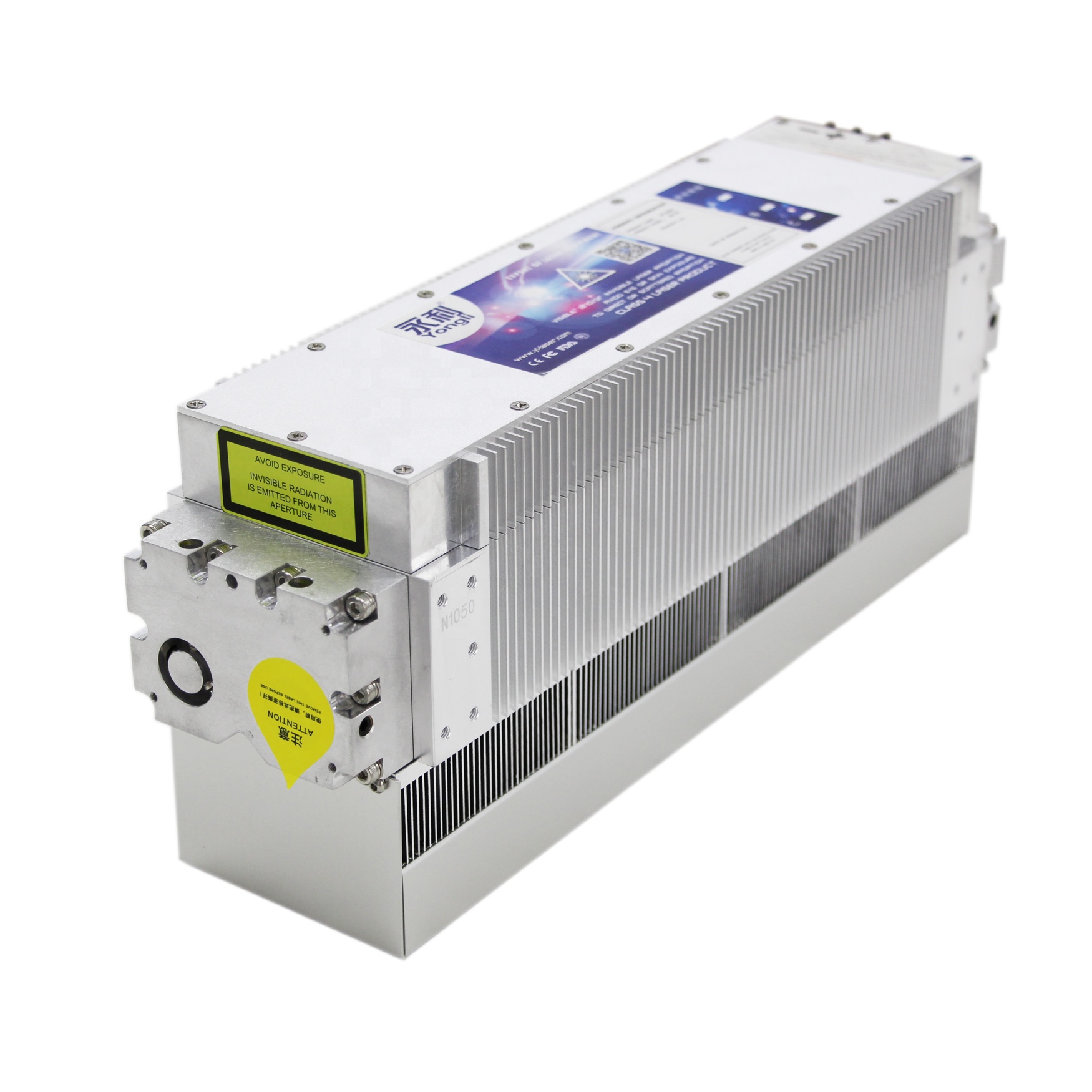 Yongli RLT-30 Coherent 30w RF  - огляд і ціна Laser Tube Replacement