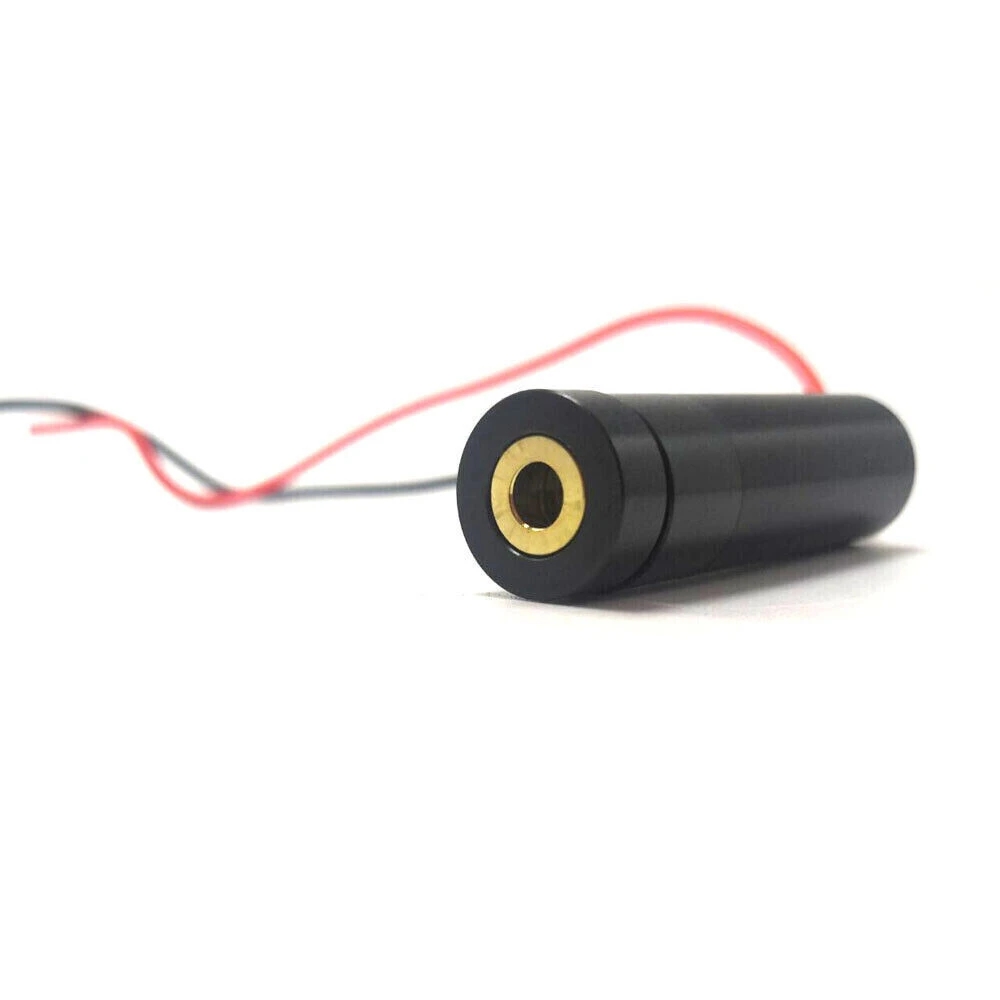 Industrial 515nm 520nm 15mw Gr - огляд і ціна Industrial Laser Module