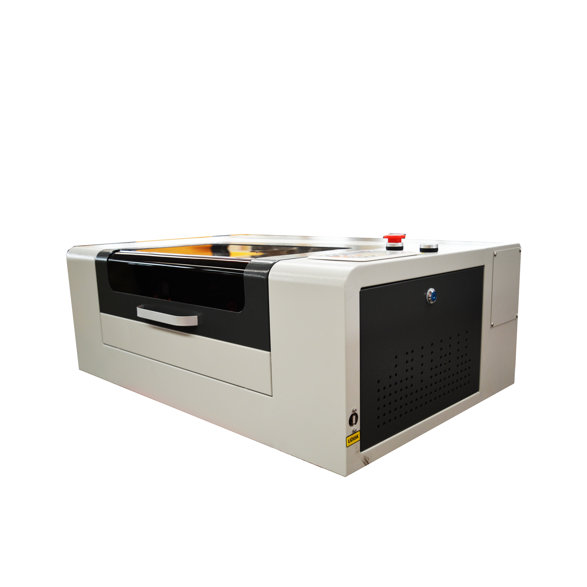 Voiern 3020 Agent 40w 50w Name - огляд і ціна Co2 Laser Engraving Machine