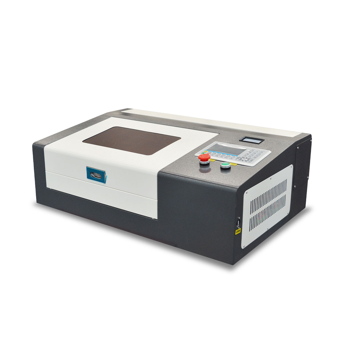 Voiern 3020 Agent 40w 50w Name - огляд і ціна Co2 Laser Engraving Machine