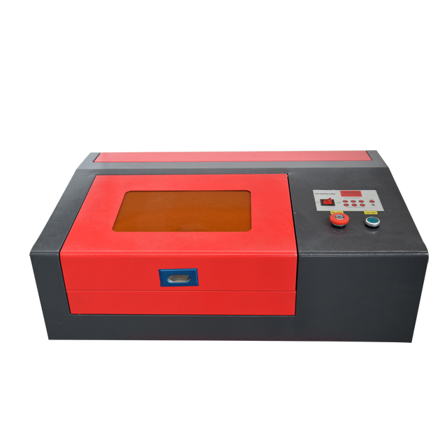 Voiern 3020 Agent 40w 50w Name - огляд і ціна Co2 Laser Engraving Machine