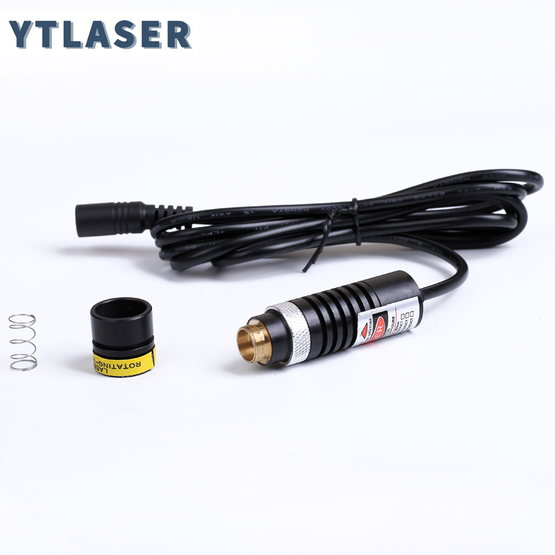 Focusable Glass lens 18x65mm 9 - огляд і ціна Laser Beam Expander