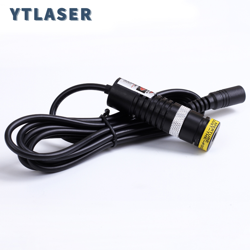 Focusable Glass lens 18x65mm 9 - огляд і ціна Laser Beam Expander