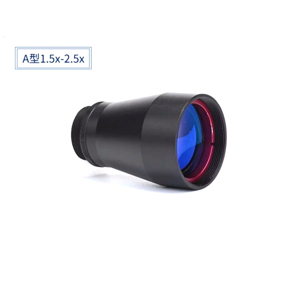 Laser Beam Expander 1.5-20X  4 - огляд і ціна Laser Beam Expander