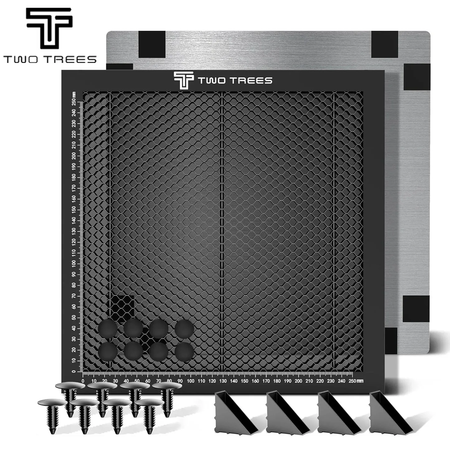 Heavy Duty Honeycomb Metal Tab - огляд і ціна Industrial Laser Engraver For Metal