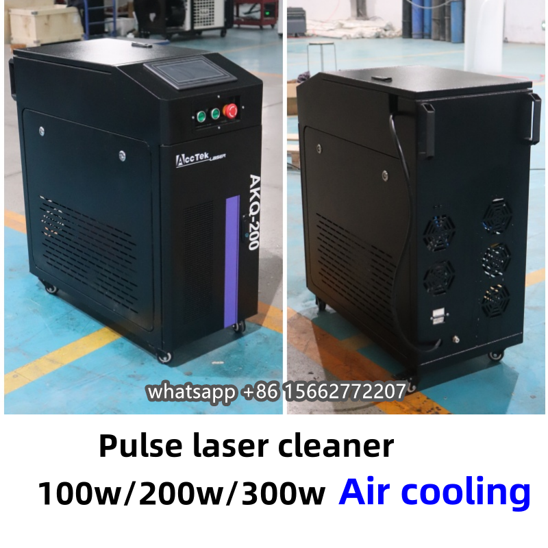 Hot Cabinet Type Industrial Ai - огляд і ціна Industrial Laser For Cleaning