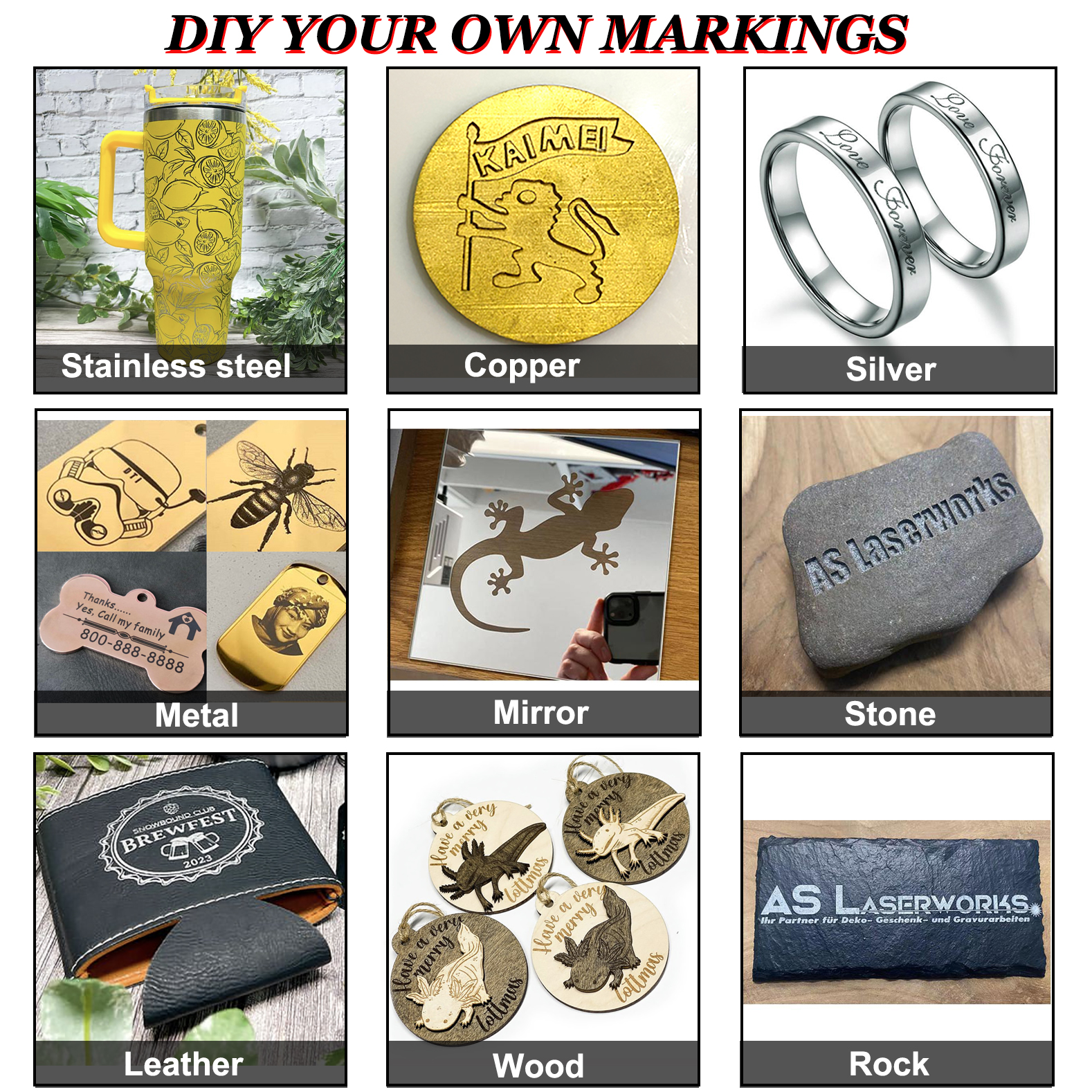 JPT Mopa Laser Marking Machine - огляд і ціна Industrial Laser Engraver For Metal