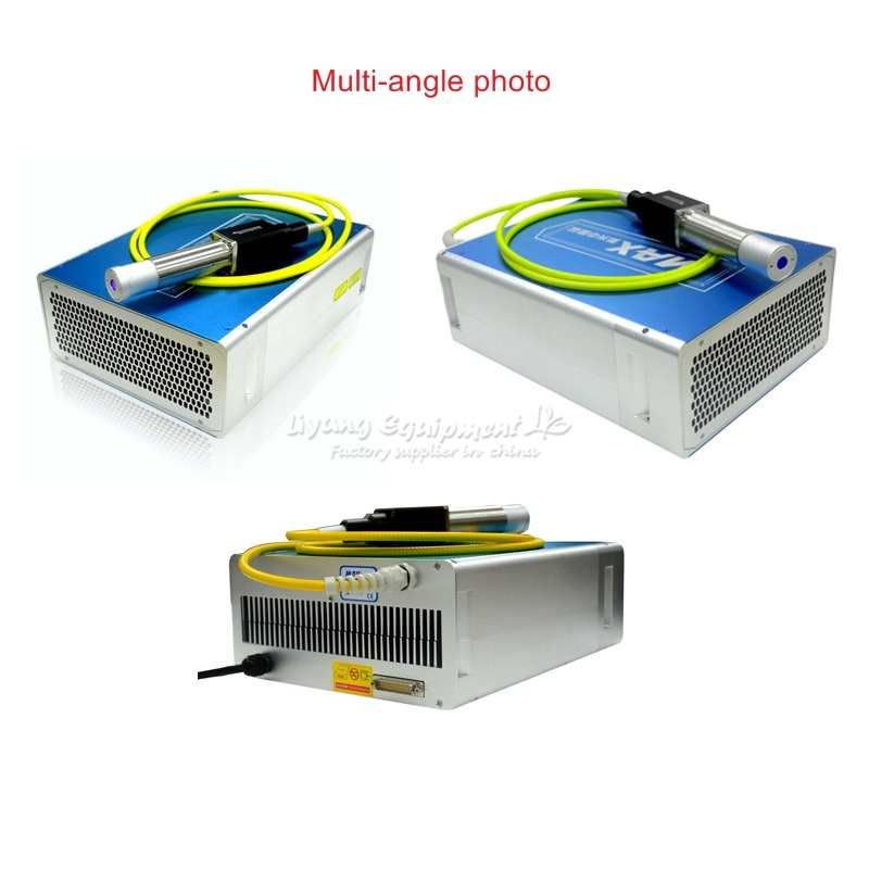 Original MAX Brand 20W 30W 50W - огляд і ціна Galvo Scan Head