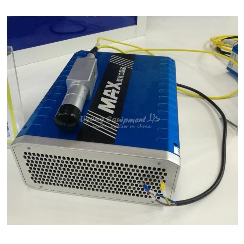 Original MAX Brand 20W 30W 50W - огляд і ціна Galvo Scan Head