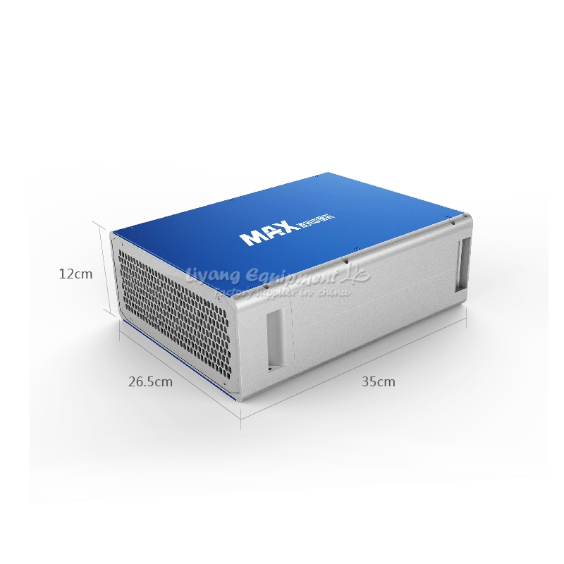 Original MAX Brand 20W 30W 50W - огляд і ціна Galvo Scan Head