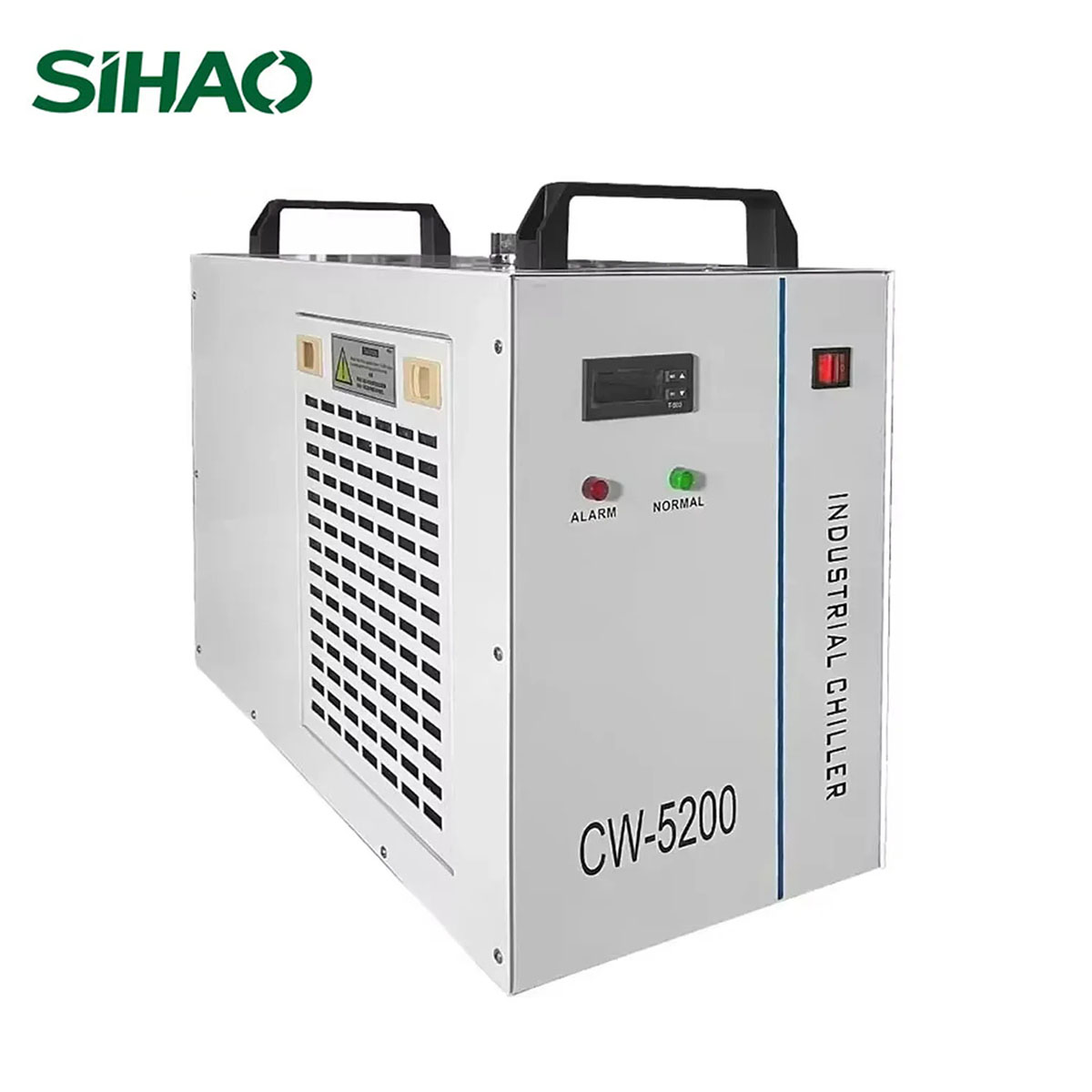 SIHAO Industrial Laser Engrave - огляд і ціна Industrial Laser Systems