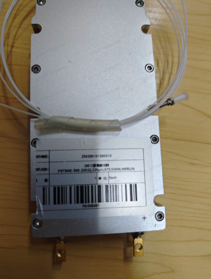 500W High-Power Laser Module w - огляд і ціна Industrial Laser Module