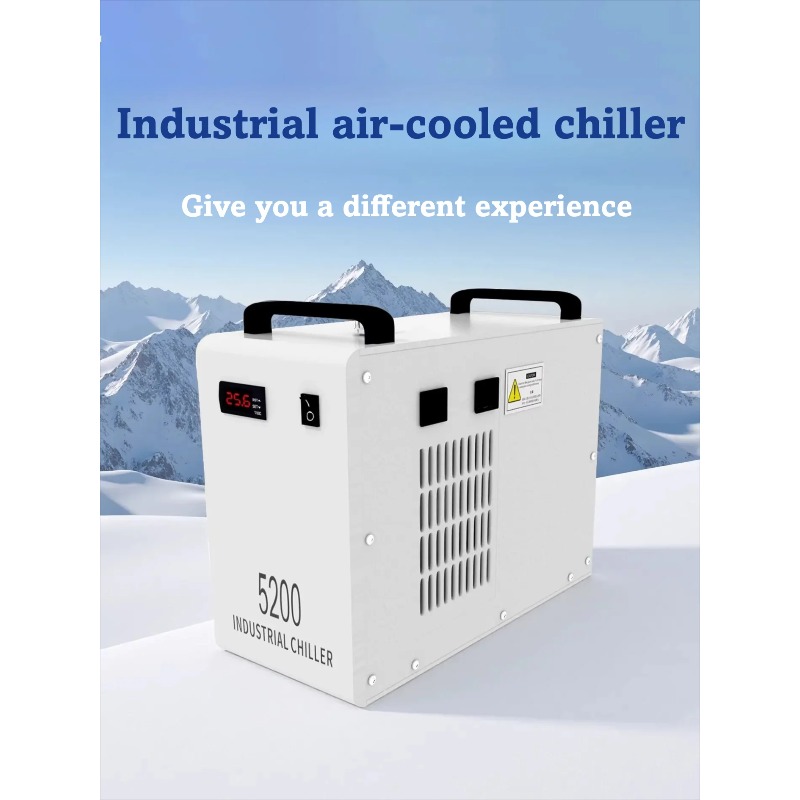 CO2 Laser Water Chiller Indust - огляд і ціна Industrial Laser Systems