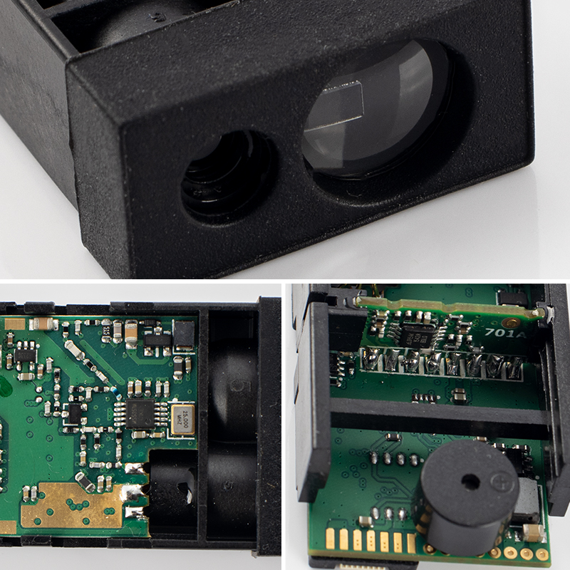 80m Compact Size Cmos Laser Di - огляд і ціна Industrial Laser Displacement Sensor