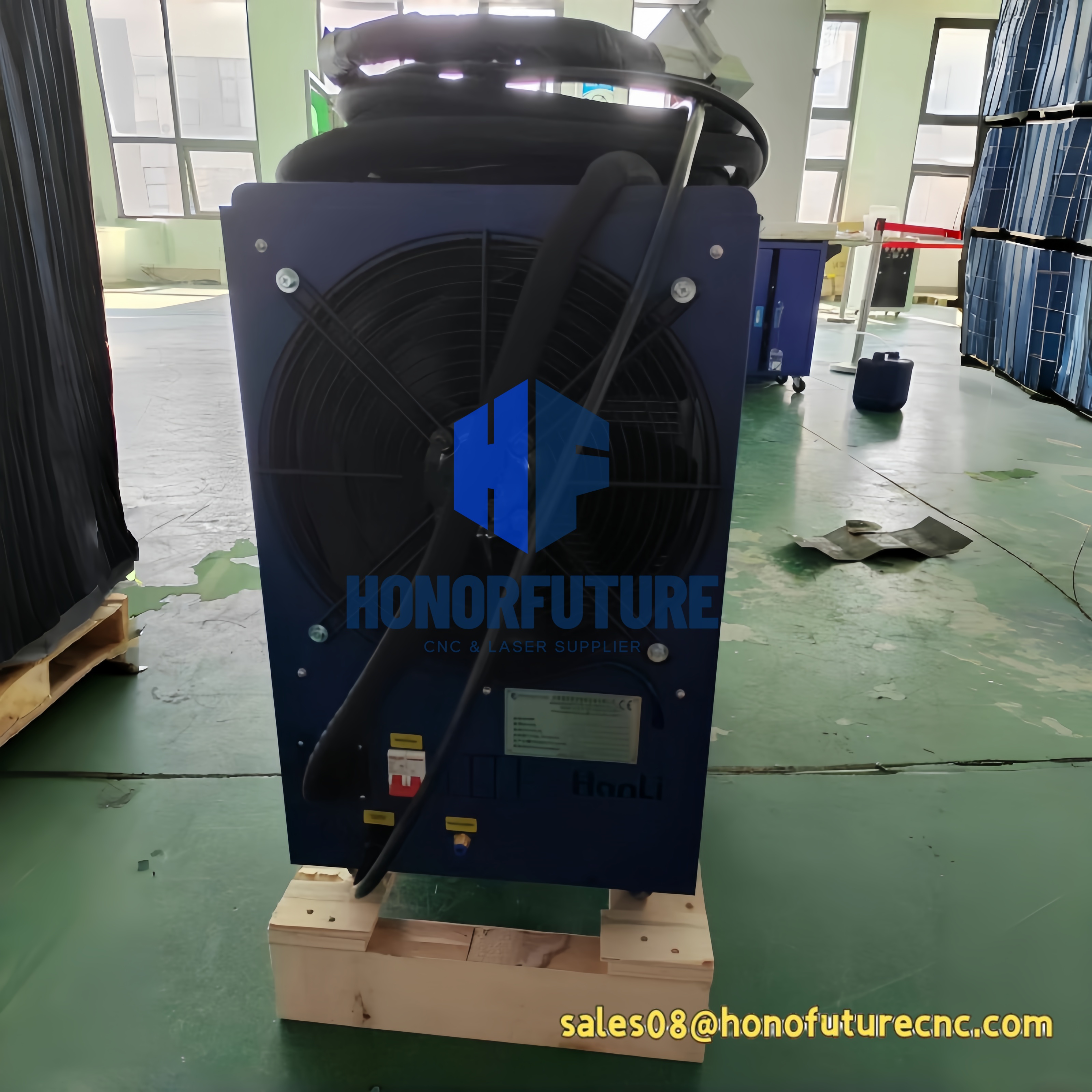 1500W Laser Cleaning Machine 2 - огляд і ціна Industrial Laser For Cleaning