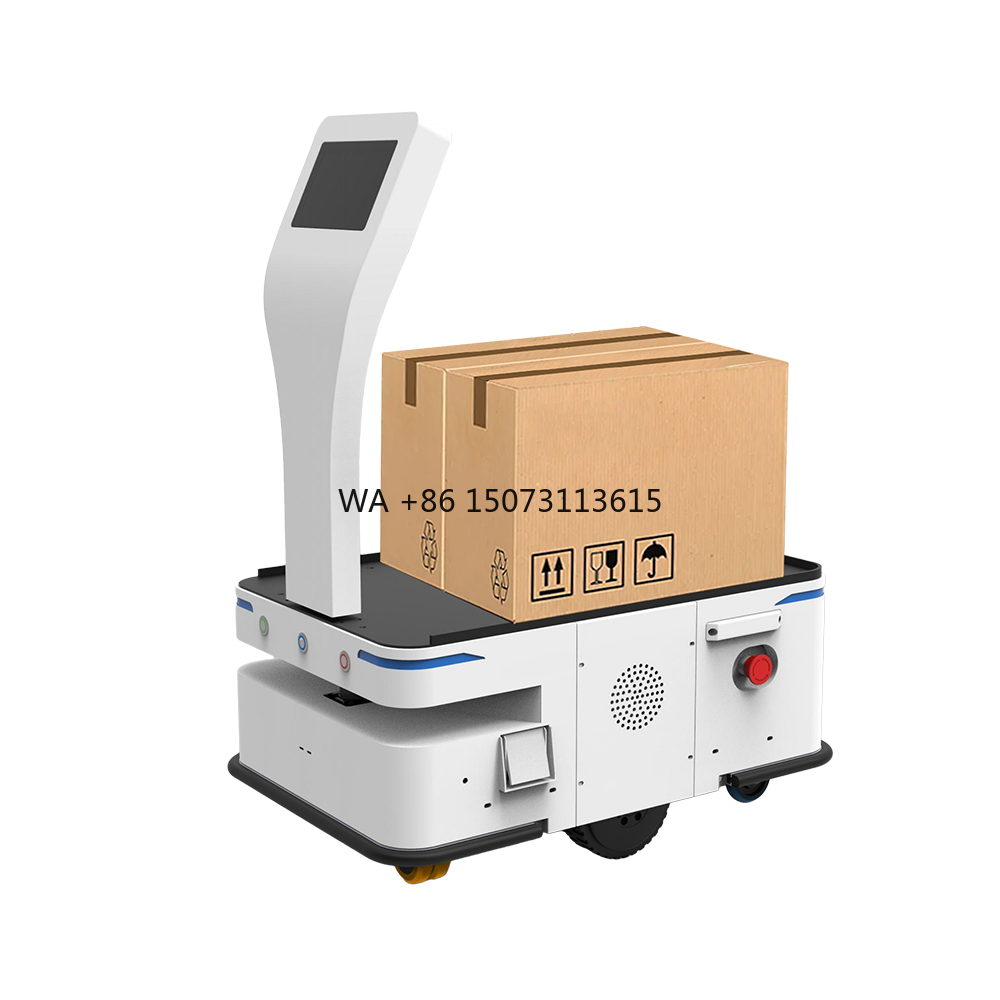 MDBOT Long Battery Life Amr Ve - огляд і ціна Industrial Laser Systems