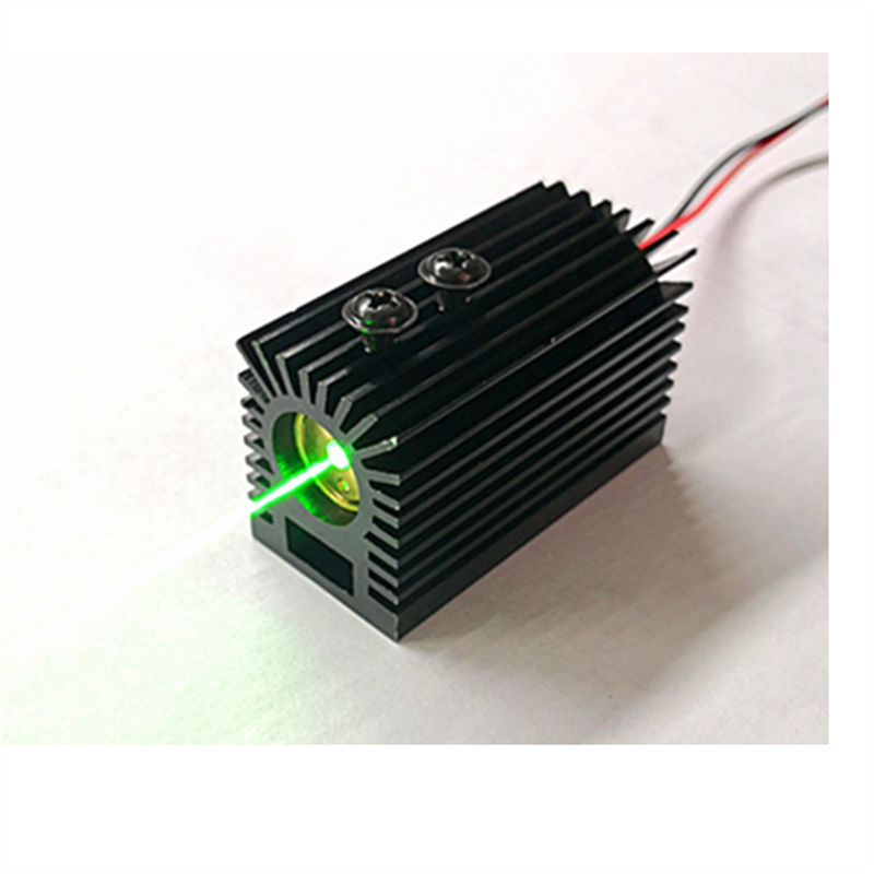 Industrial Grade 532Nm 30Mw Do - огляд і ціна Industrial Laser Module