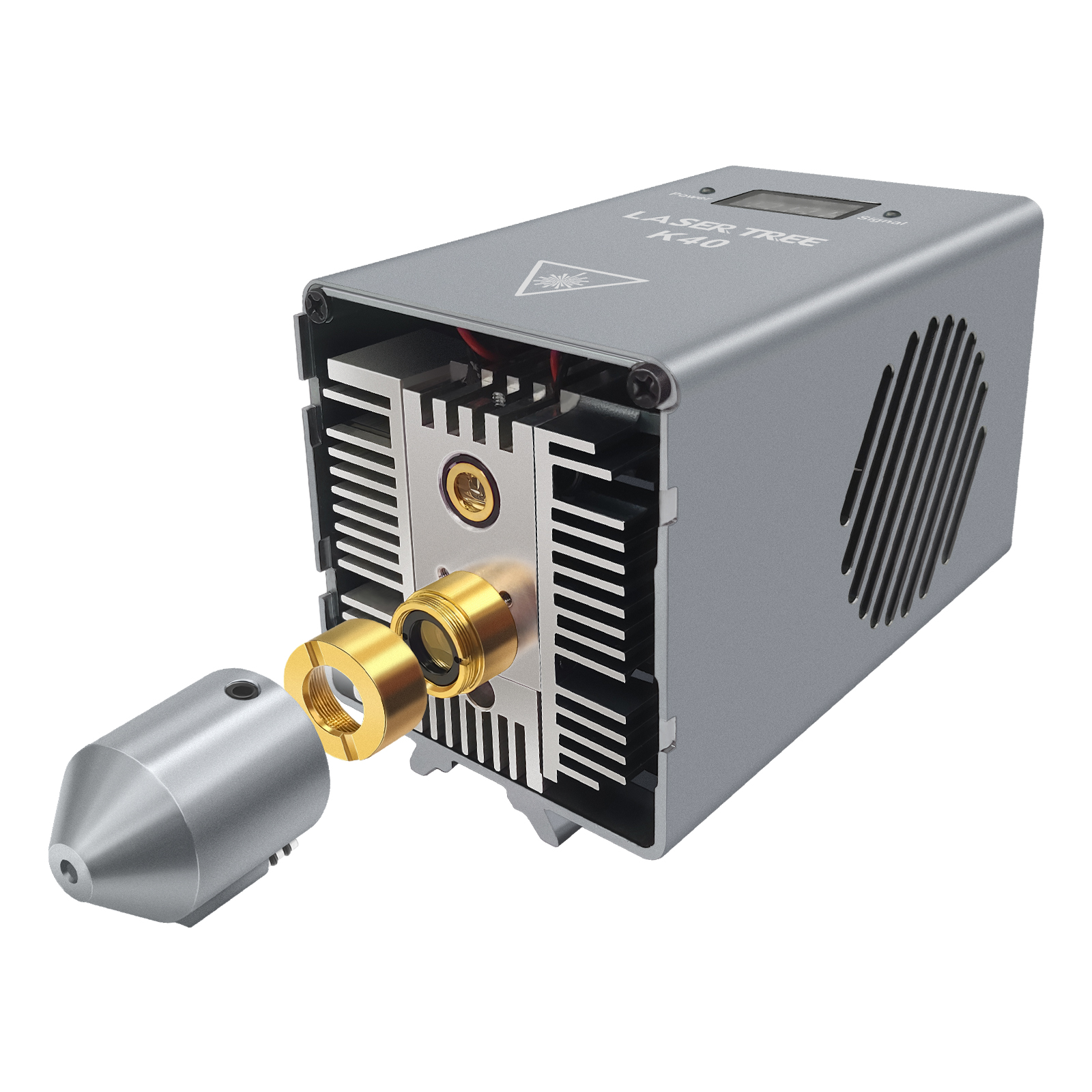 LASER TREE Laser Protective Le - огляд і ціна Laser Beam Expander