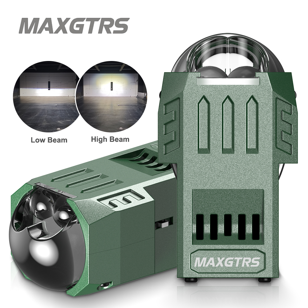 Double Laser 1.5inch Bi Led Mo - огляд і ціна Industrial Laser Module