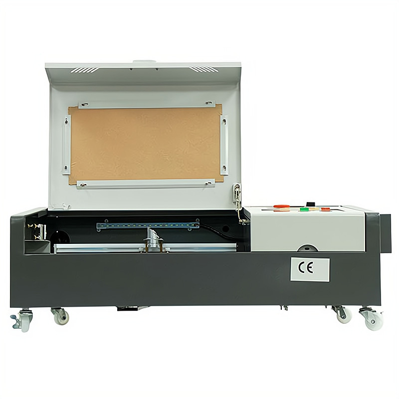 50W 3020 Laser Engraving and C - огляд і ціна Co2 Laser Engraving Machine