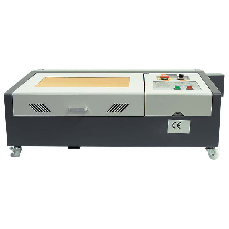 50W 3020 Laser Engraving and C - огляд і ціна Co2 Laser Engraving Machine