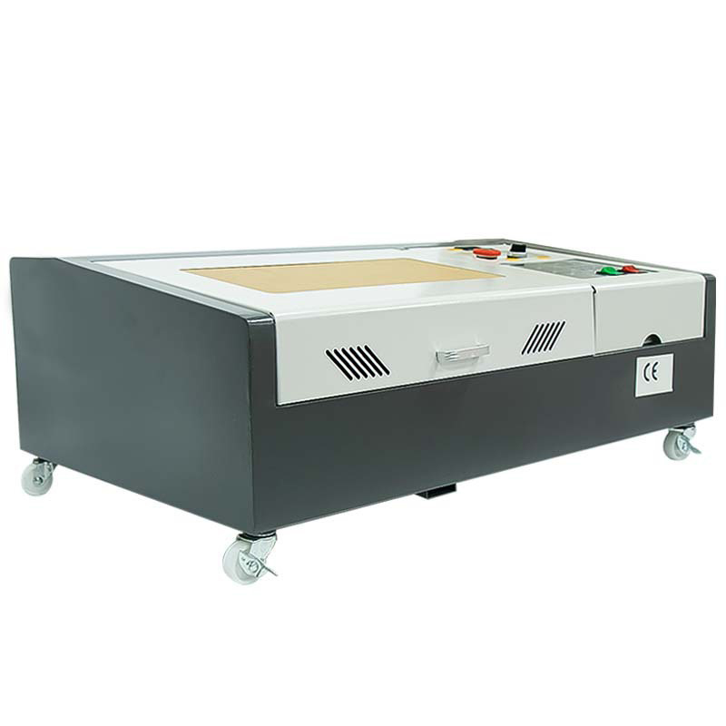 50W 3020 Laser Engraving and C - огляд і ціна Co2 Laser Engraving Machine