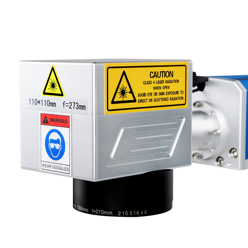 Fiber Laser Galvanometer Scann - огляд і ціна Galvo Scan Head