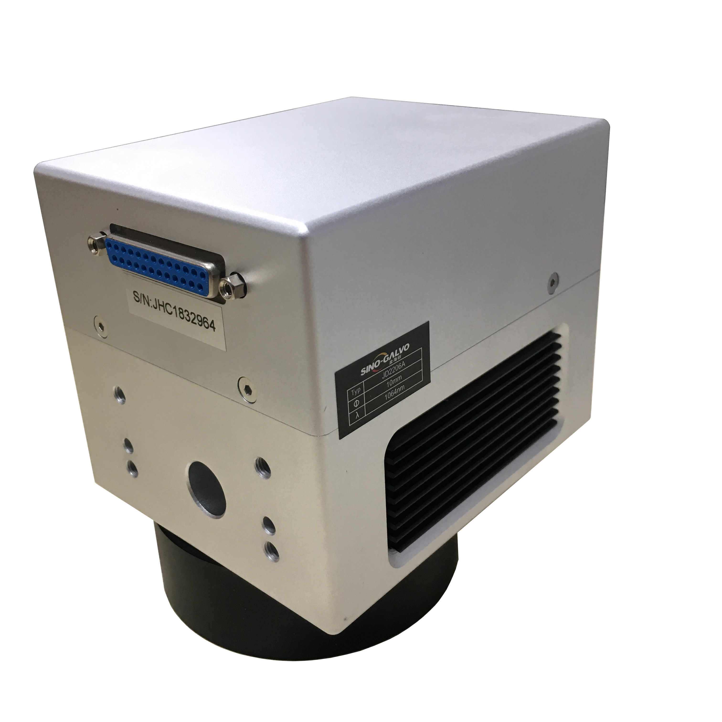 Fiber Laser Galvanometer Scann - огляд і ціна Galvo Scan Head