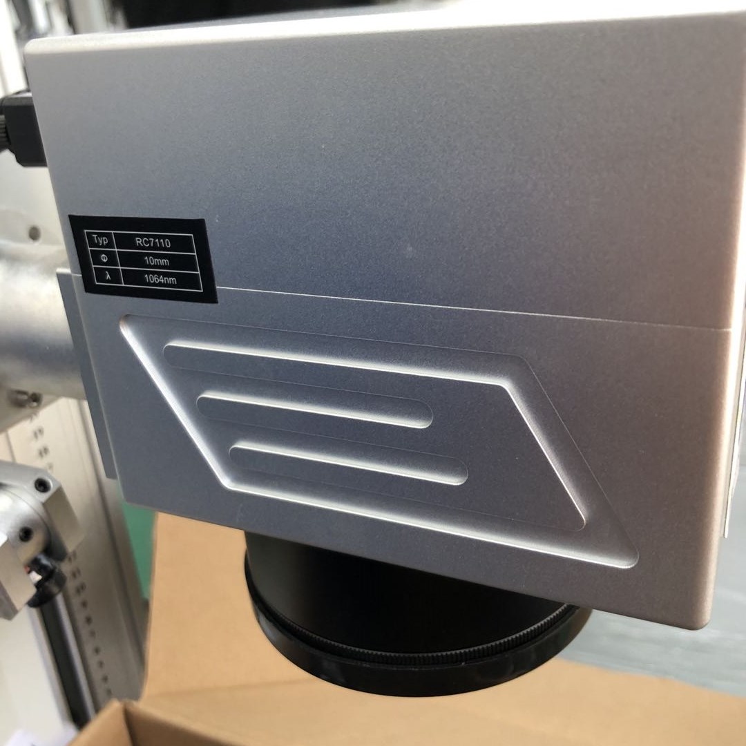 Fiber Laser Galvanometer Scann - огляд і ціна Galvo Scan Head