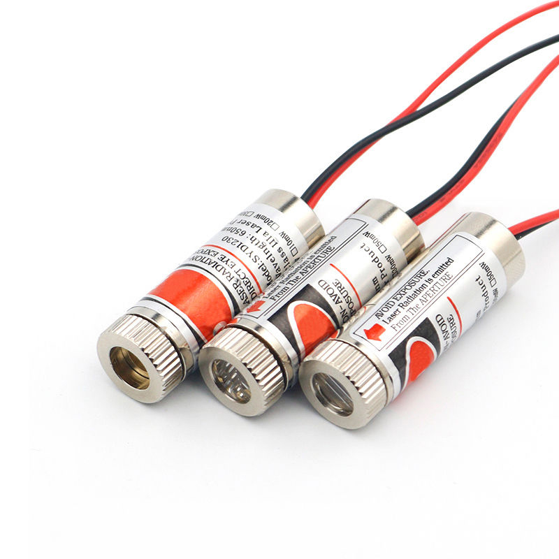 High Quality Red Line Laser Mo - огляд і ціна Industrial Laser Module