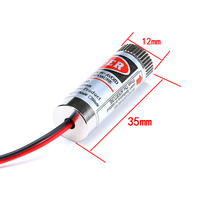 High Quality Red Line Laser Mo - огляд і ціна Industrial Laser Module