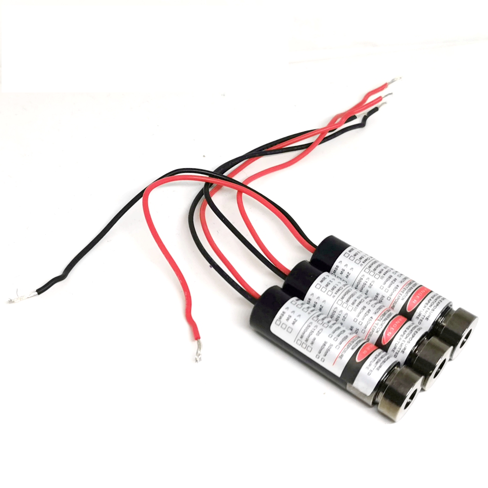 3pcs Lab/Industrial 405nm 20mw - огляд і ціна Industrial Laser Module