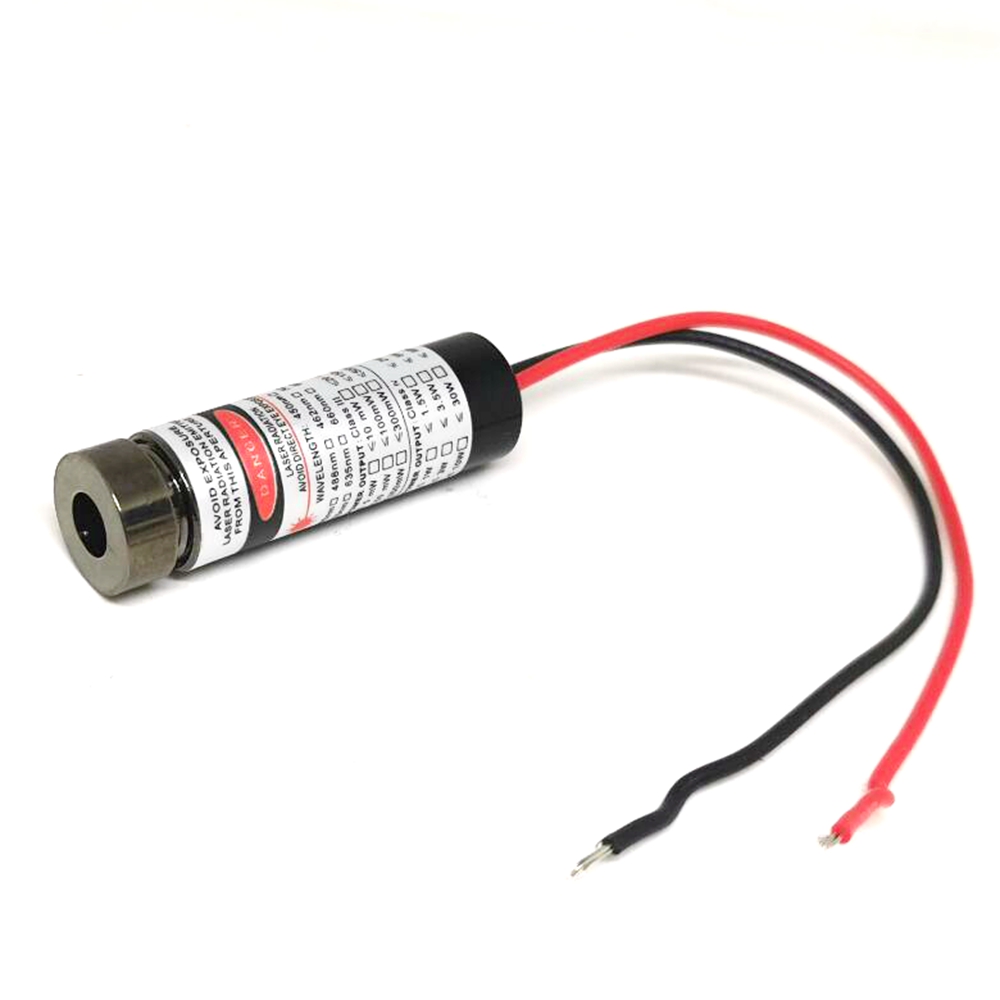 3pcs Lab/Industrial 405nm 20mw - огляд і ціна Industrial Laser Module