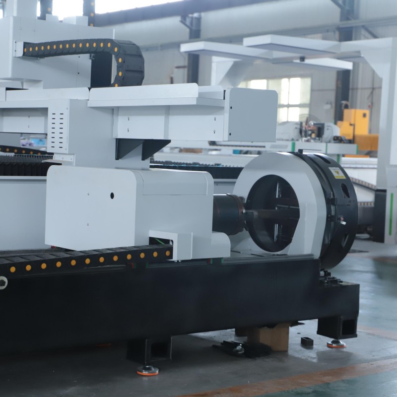 Industrial-grade Durability Sh - огляд і ціна Industrial Laser Metal Cutting Machine