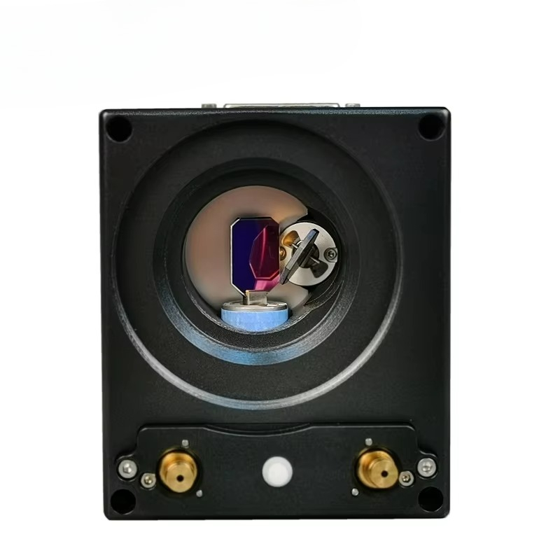 Double Red Dot 10mm Aperture G - огляд і ціна Galvo Scan Head