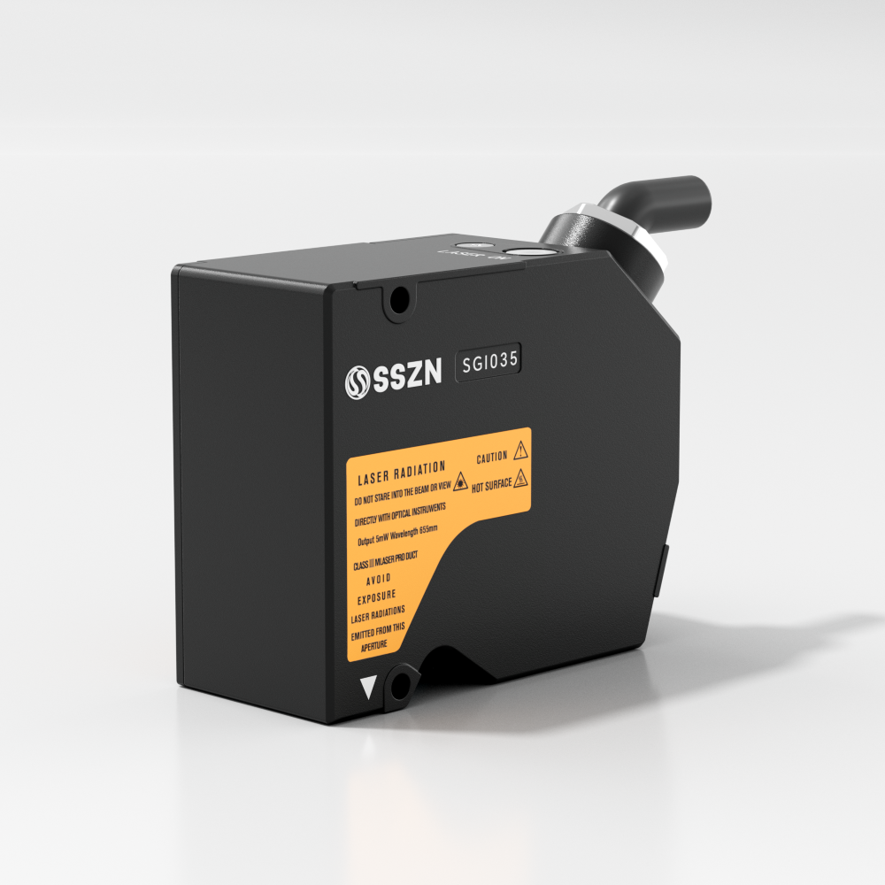 Sincevision SGI035 Micro Accur - огляд і ціна Industrial Laser Displacement Sensor
