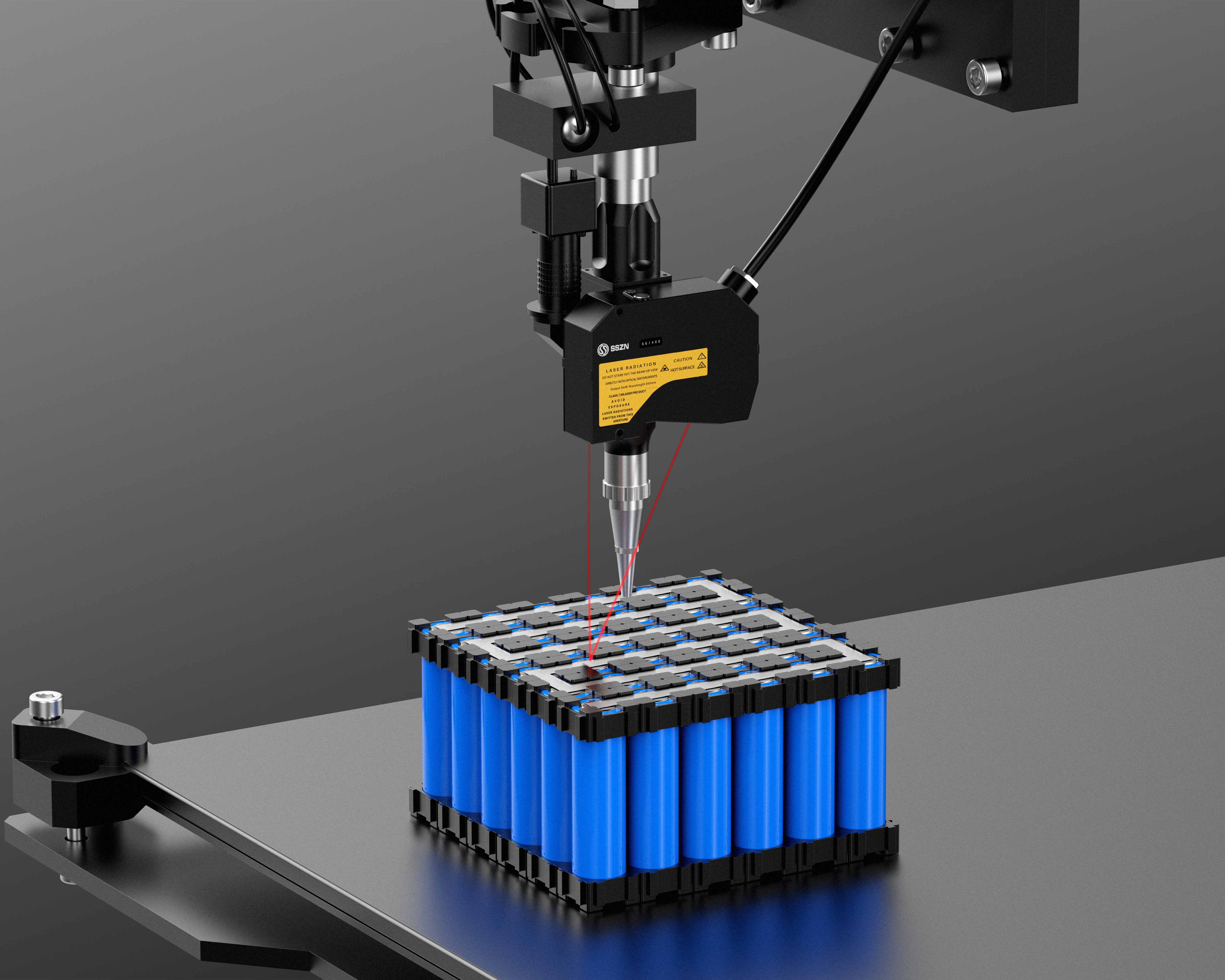 Sincevision SGI035 Micro Accur - огляд і ціна Industrial Laser Displacement Sensor