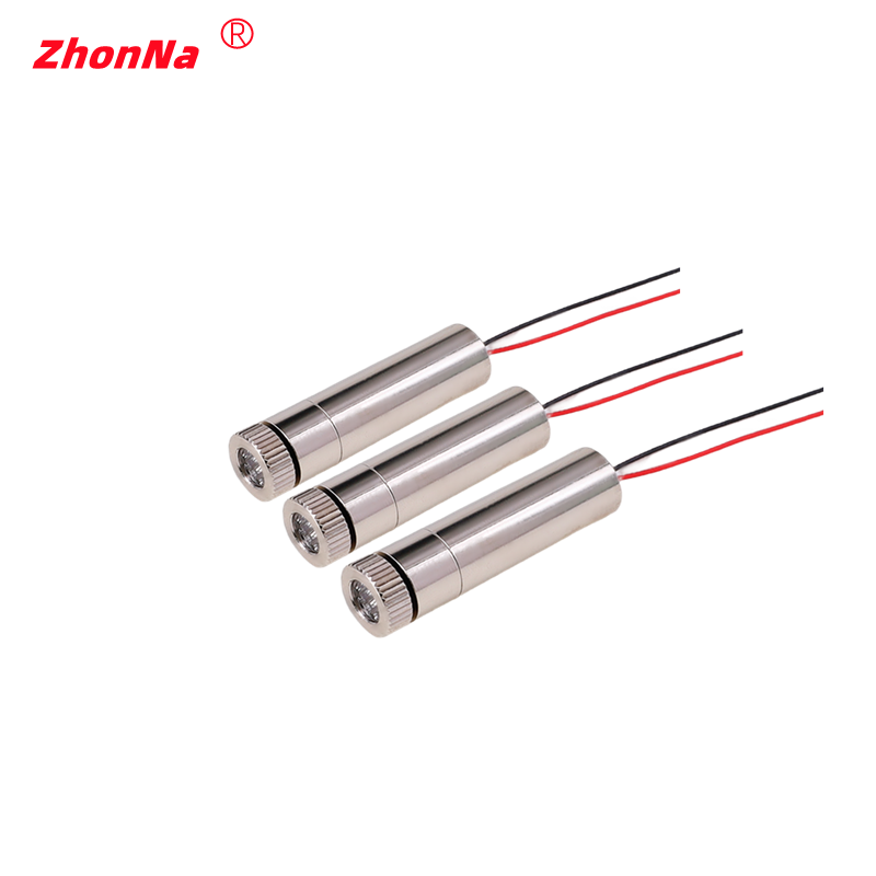 Red 635nm 1mW Laser Module Hea - огляд і ціна Industrial Laser Module