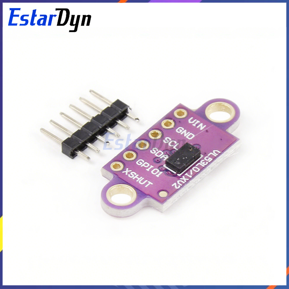 VL53L0X Laser Ranging Sensor 9 - огляд і ціна Industrial Laser Module