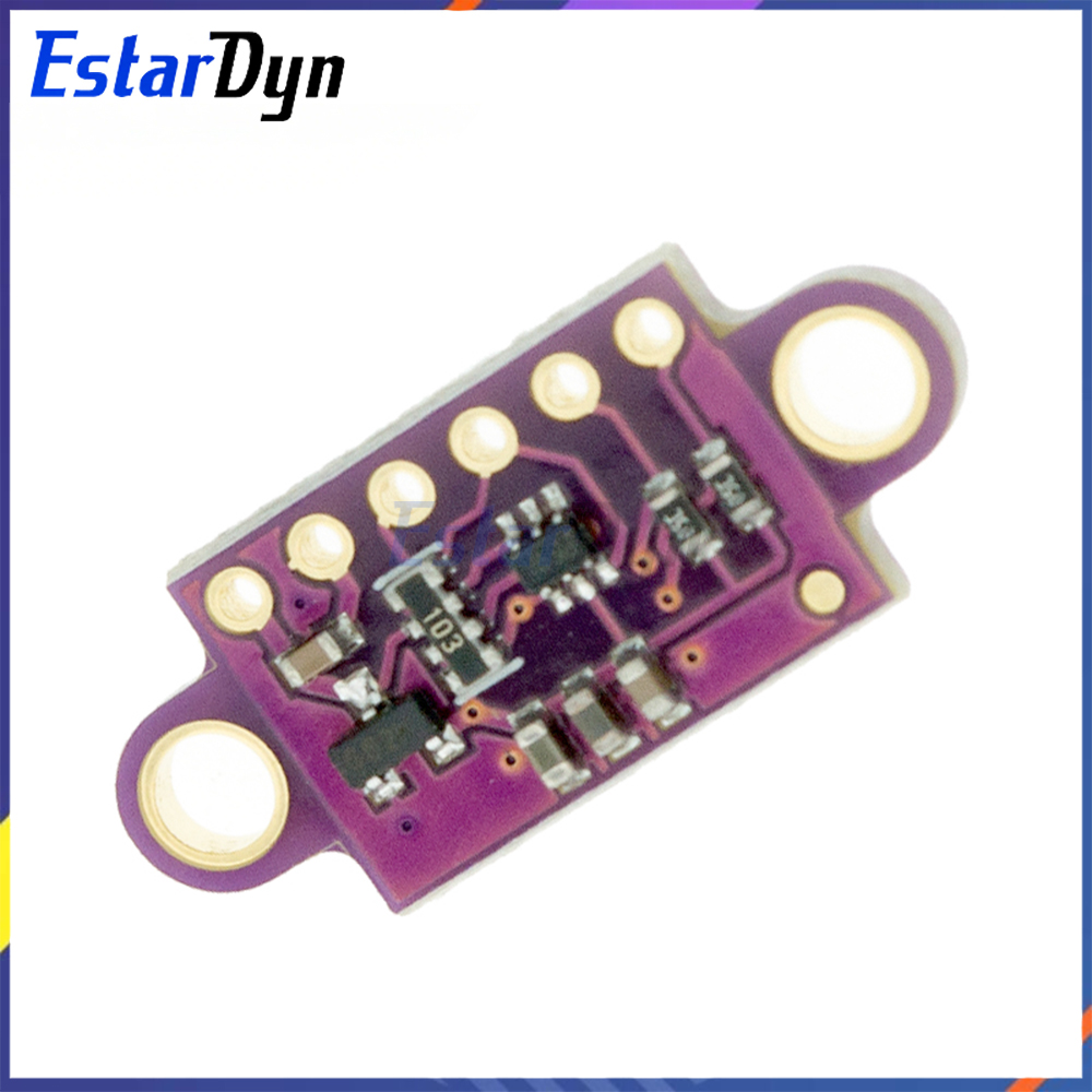 VL53L0X Laser Ranging Sensor 9 - огляд і ціна Industrial Laser Module