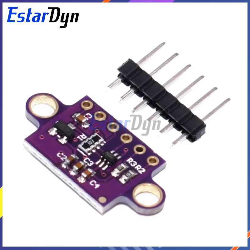 VL53L0X Laser Ranging Sensor 9 - огляд і ціна Industrial Laser Module