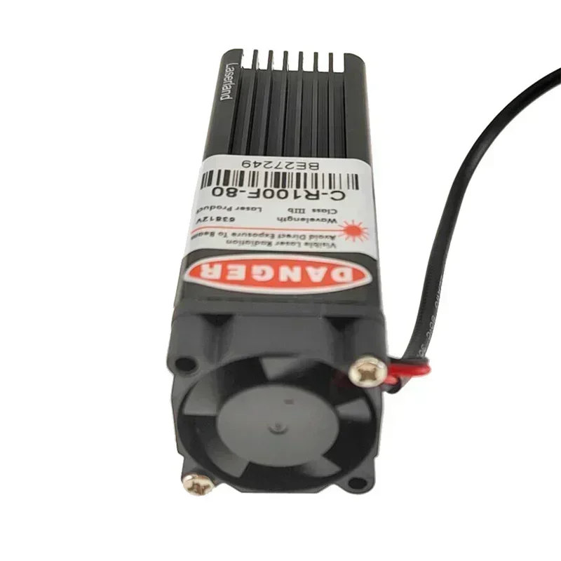 650nm 520nm Red Green Dot Fat  - огляд і ціна Industrial Laser Module