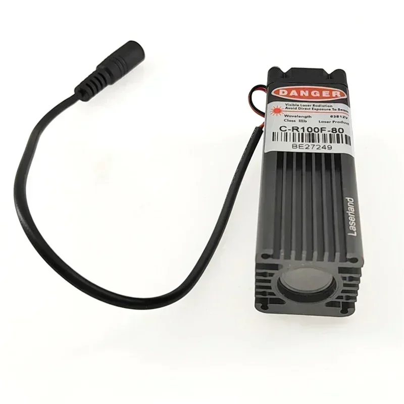650nm 520nm Red Green Dot Fat  - огляд і ціна Industrial Laser Module