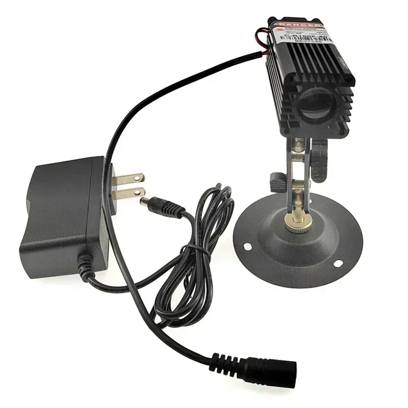 650nm 520nm Red Green Dot Fat  - огляд і ціна Industrial Laser Module